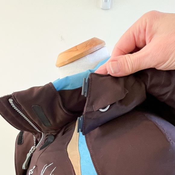 Spyder Women’s Ski Jacket Insulated Size 4 - Picture 4 of 14